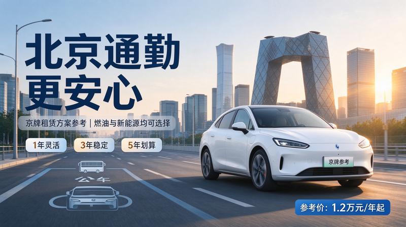 公司团队正在认真研究最新的京牌政策与价格表